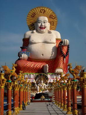 Koh Samui (25).jpg הבודהה הגדול, קו סמוי